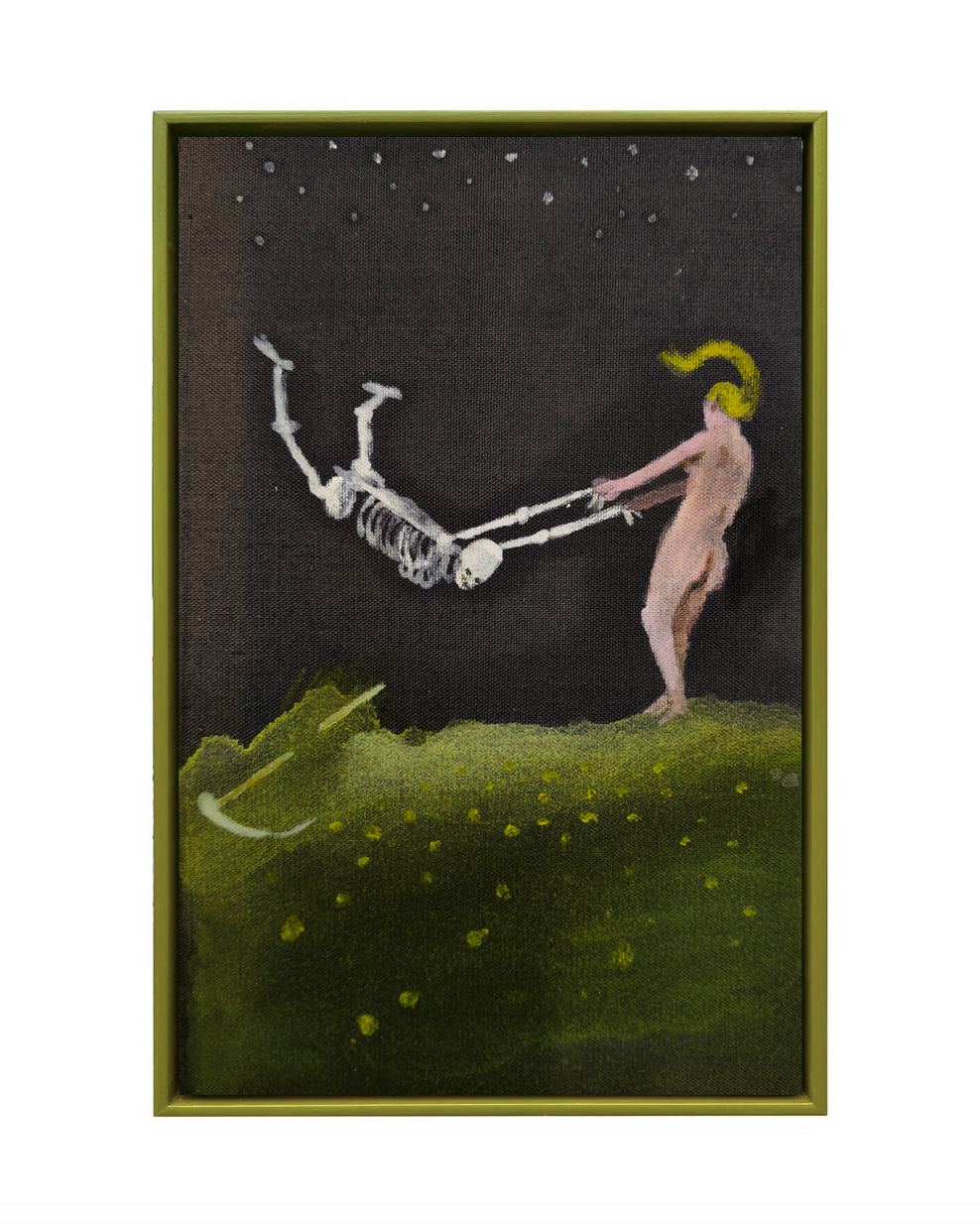 Mädchen und tod